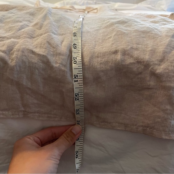 Stella Martini Dresses Stella Martini Linen Maxi Dress Poshmark